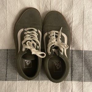 Vans shoe